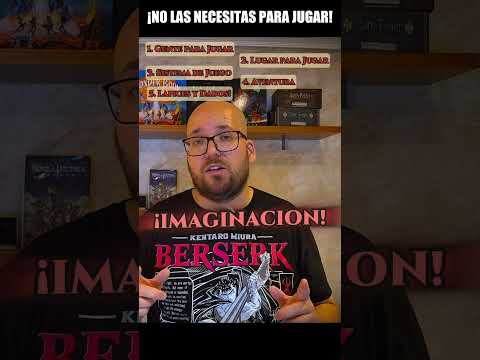 ¡No Necesitás Miniaturas para Jugar! #rolenespañol #dnd #ttrpg