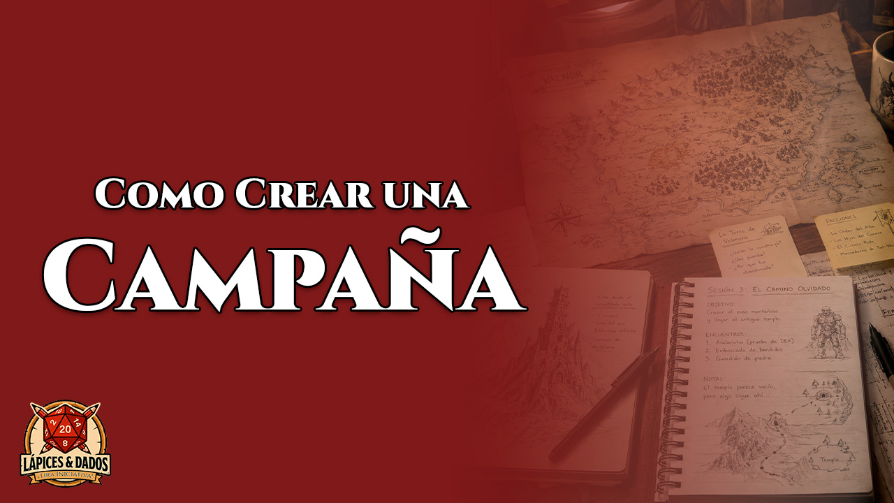 ¡Tu Primera Campaña!